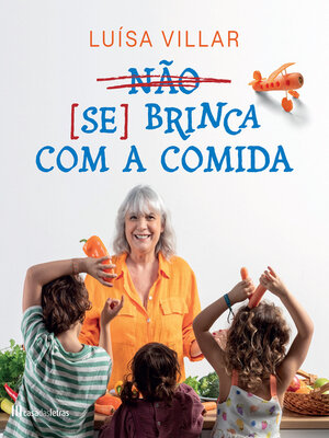cover image of Não Se Brinca Com a Comida